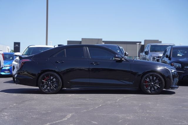 2022 Cadillac CT4 V-Series