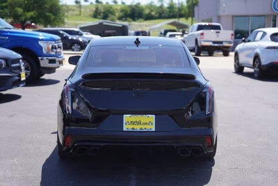 2022 Cadillac CT4 V-Series