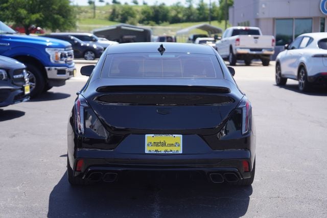 2022 Cadillac CT4 V-Series