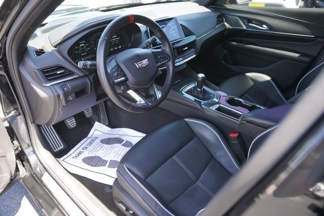 2022 Cadillac CT4 V-Series