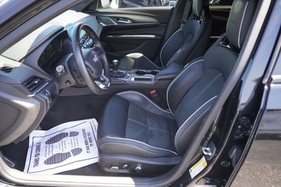 2022 Cadillac CT4 V-Series