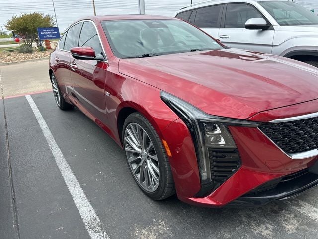 2025 Cadillac CT5 Premium Luxury