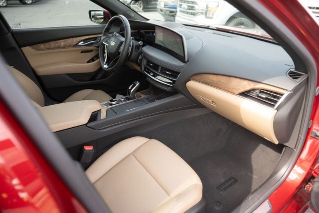 2025 Cadillac CT5 Premium Luxury