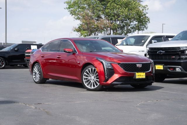 2025 Cadillac CT5 Premium Luxury