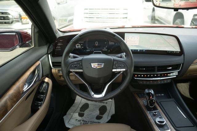 2025 Cadillac CT5 Premium Luxury
