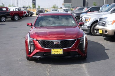 2025 Cadillac CT5 Premium Luxury