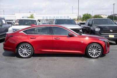 2025 Cadillac CT5 Premium Luxury