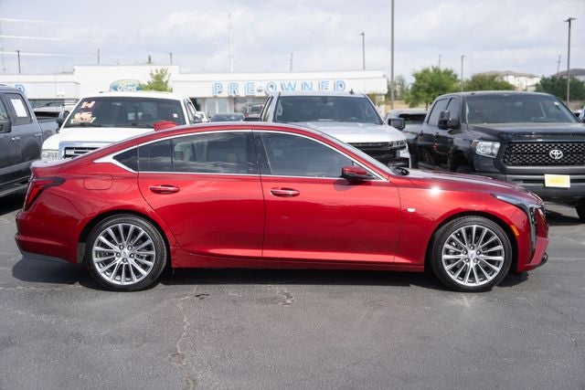 2025 Cadillac CT5 Premium Luxury