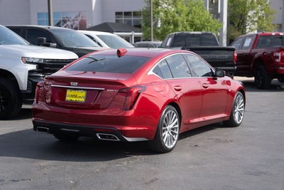 2025 Cadillac CT5 Premium Luxury