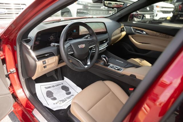 2025 Cadillac CT5 Premium Luxury