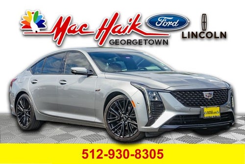 2025 Cadillac CT5 Premium Luxury