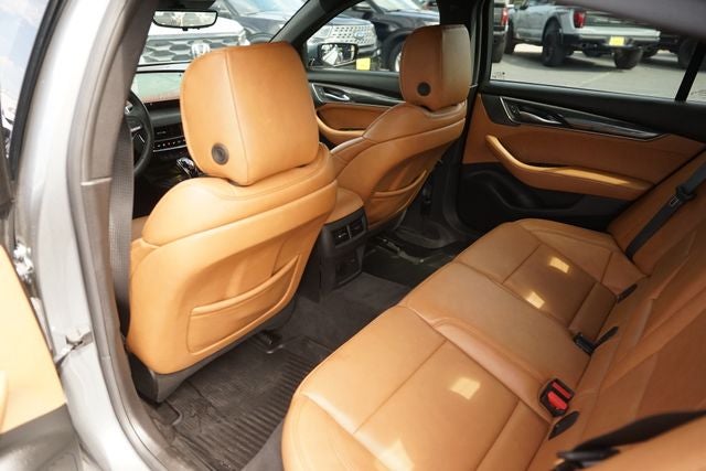 2025 Cadillac CT5 Premium Luxury