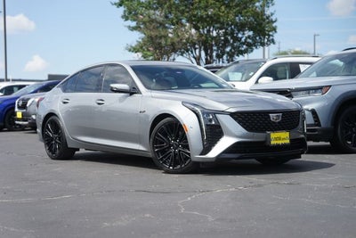 2025 Cadillac CT5 Premium Luxury
