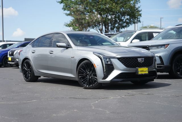 2025 Cadillac CT5 Premium Luxury