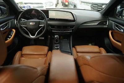 2025 Cadillac CT5 Premium Luxury