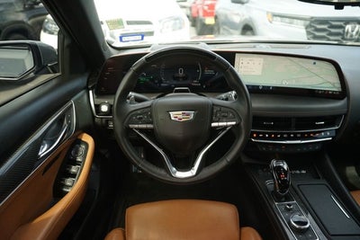 2025 Cadillac CT5 Premium Luxury