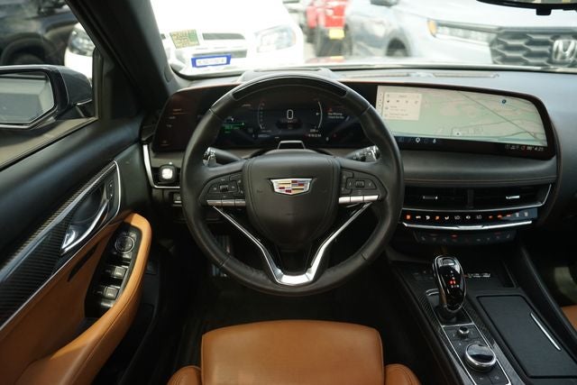 2025 Cadillac CT5 Premium Luxury