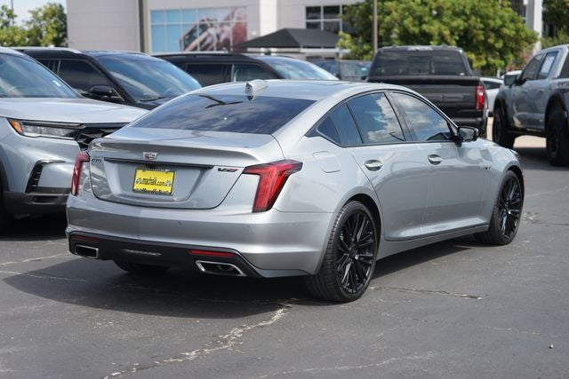 2025 Cadillac CT5 Premium Luxury