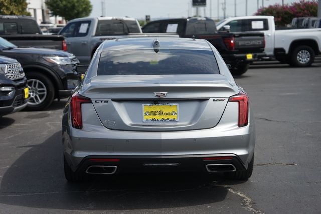 2025 Cadillac CT5 Premium Luxury