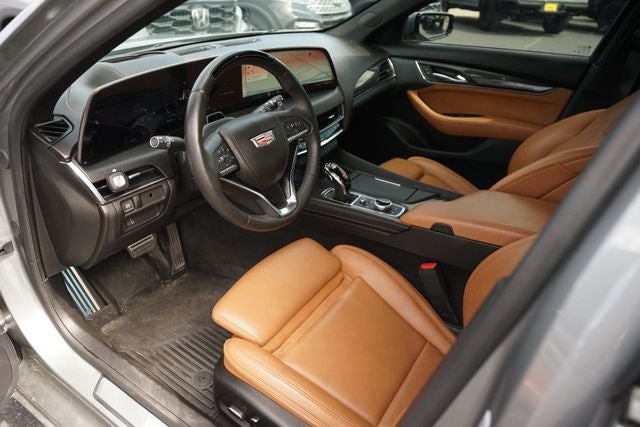 2025 Cadillac CT5 Premium Luxury
