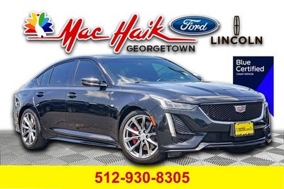 2021 Cadillac CT5 Sport