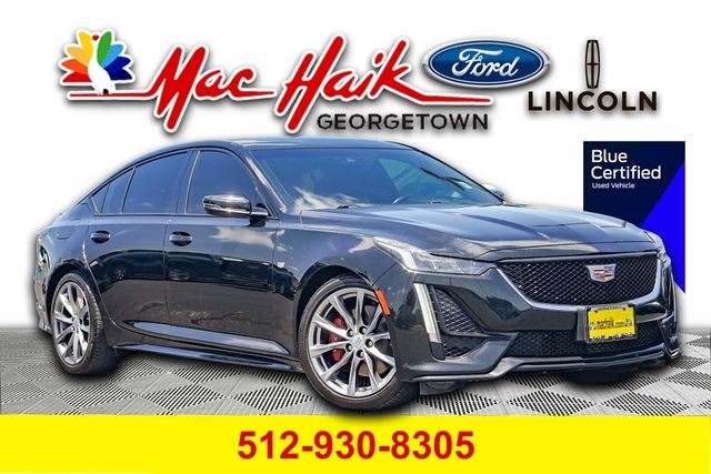 2021 Cadillac CT5 Sport