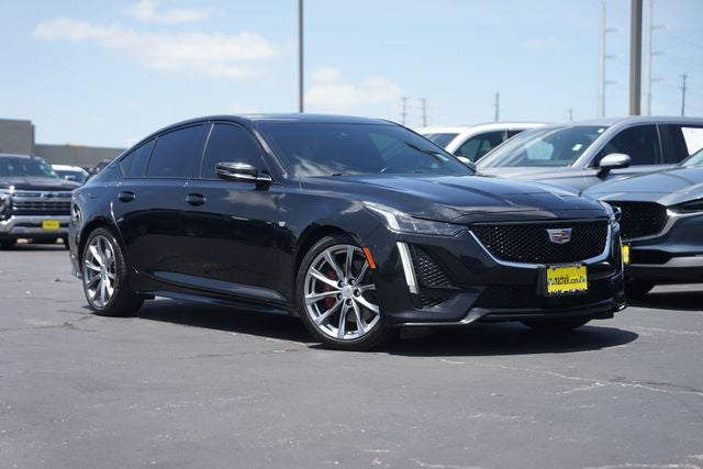 2021 Cadillac CT5 Sport