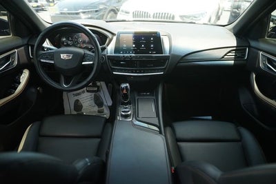 2021 Cadillac CT5 Sport
