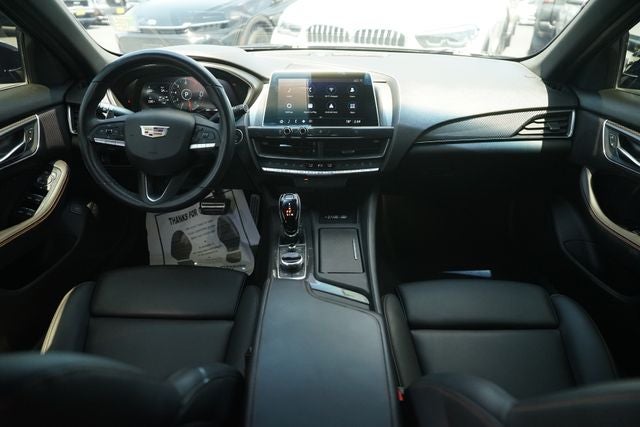 2021 Cadillac CT5 Sport