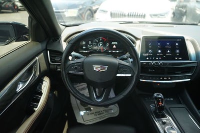 2021 Cadillac CT5 Sport