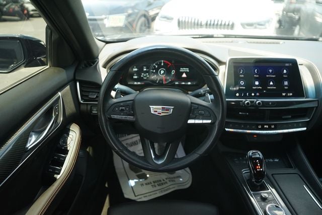 2021 Cadillac CT5 Sport