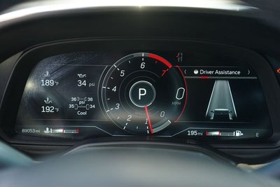 2021 Cadillac CT5 Sport