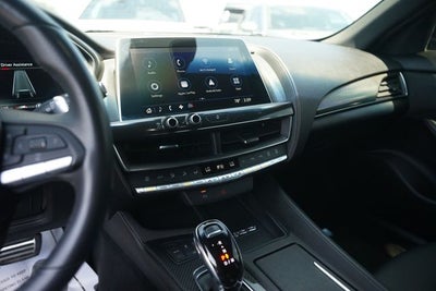 2021 Cadillac CT5 Sport
