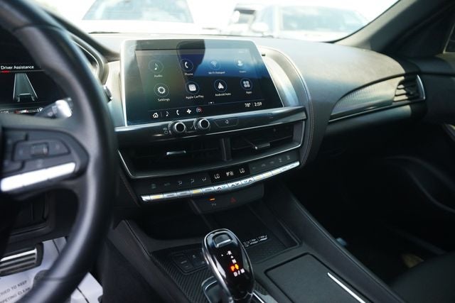2021 Cadillac CT5 Sport