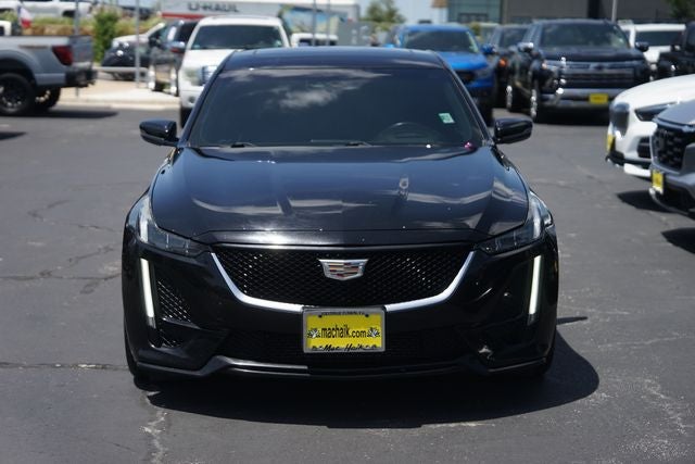 2021 Cadillac CT5 Sport