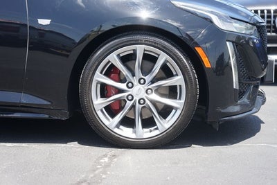 2021 Cadillac CT5 Sport