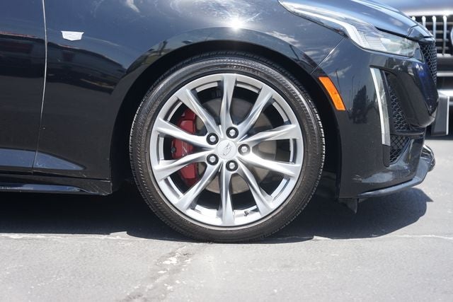 2021 Cadillac CT5 Sport