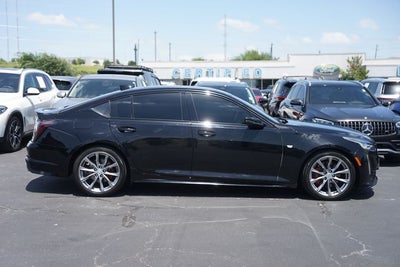 2021 Cadillac CT5 Sport