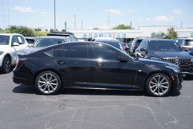 2021 Cadillac CT5 Sport
