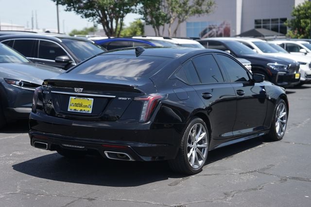 2021 Cadillac CT5 Sport