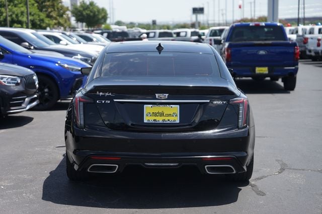 2021 Cadillac CT5 Sport