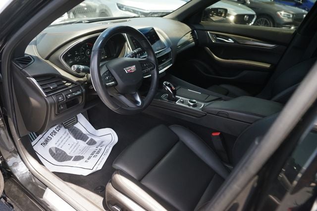 2021 Cadillac CT5 Sport