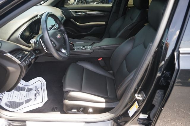 2021 Cadillac CT5 Sport