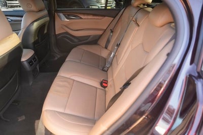 2020 Cadillac CT5 Premium Luxury