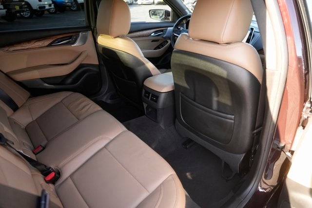 2020 Cadillac CT5 Premium Luxury