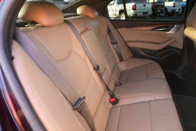 2020 Cadillac CT5 Premium Luxury