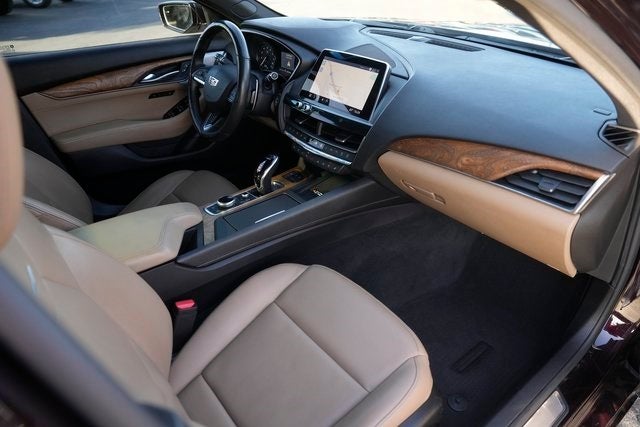 2020 Cadillac CT5 Premium Luxury