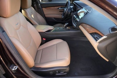 2020 Cadillac CT5 Premium Luxury