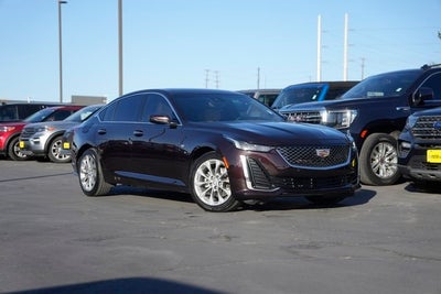 2020 Cadillac CT5 Premium Luxury