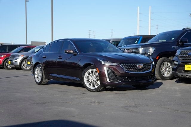 2020 Cadillac CT5 Premium Luxury